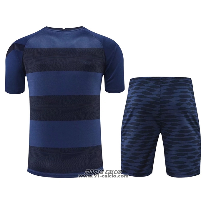 Tuta da Track
 Chelsea Manica Corta
 2022-2023 Blu
 Scuro
 - Pantaloncini
